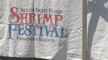 Here’s how to navigate parking at the Fernandina Beach Isle of Eight Flags Shrimp Festival