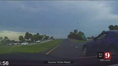 Video clears driver sought in fatal Beachline crash, troopers say