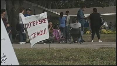 Are Florida’s Hispanic voters moving more to the right?