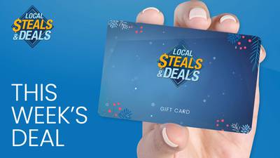 Local Steals and Deals: The best last-minute gift is a Local Steals and Deals Gift Card!
