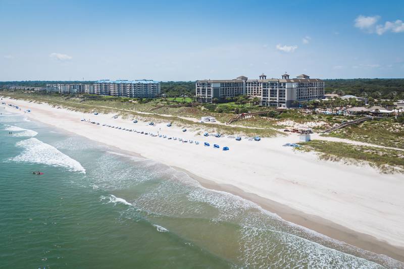 Amelia Island's beaches bring imagination to life of what Florida has to offer.