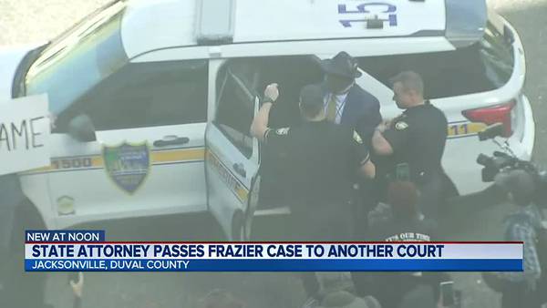 Florida Gov. Ron DeSantis’ office declines to reassign Ben Frazier’s trespassing case