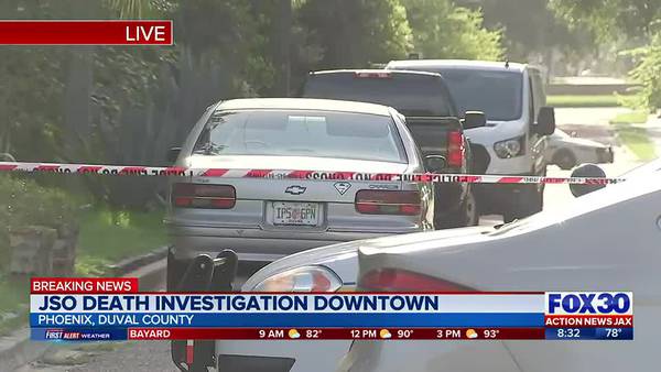 JSO: Man found shot dead inside Phoenix neighborhood home
