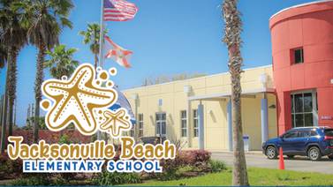 Jacksonville Beach Elementary School on Code Yellow lockdown one day after getting bomb threat