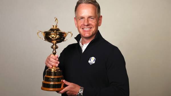 Luke Donald returning as European Ryder Cup captain for 2025 at Bethpage Black
