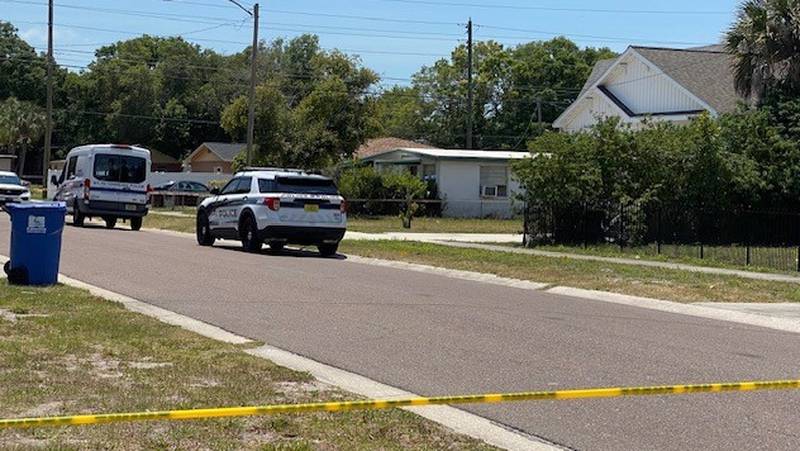 Authorities are investigating after an 11-year-old boy was pronounced dead Friday after a shooting at a house in St. Petersburg, Florida.