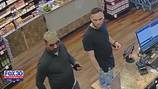 Atlantic Beach Police looking for two men who stole credit cards to buy thousands worth of liquor