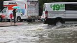 ‘Life-threatening rainfall event’: Heavy rain leaving roads, subways flooded; some left stranded