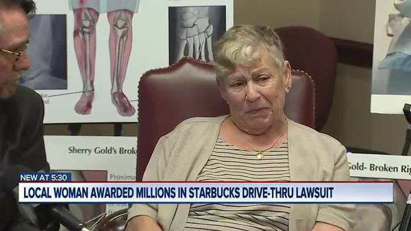 ‘It’s a hell to pay:’ Nassau County jury awards woman millions in Starbucks drive-thru lawsuit