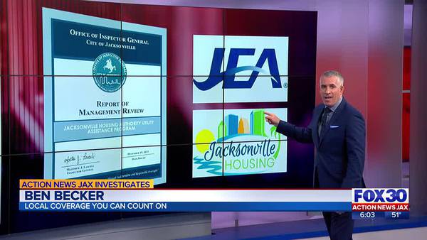 Investigates: JEA willing to take direct deposits from JHA despite unenthusiastic response
