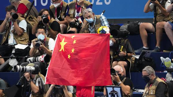 WADA stands by decision to clear Chinese swimmers for Tokyo Olympics, citing contaminated samples