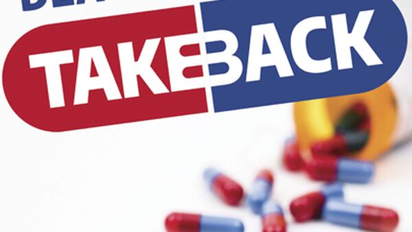 List of local participating locations in DEA Drug Take Back Day