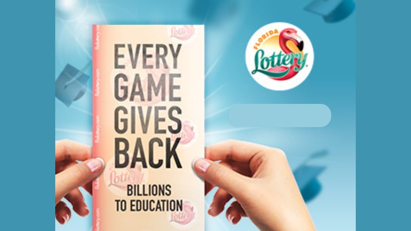 Florida Lottery: Billions to Education