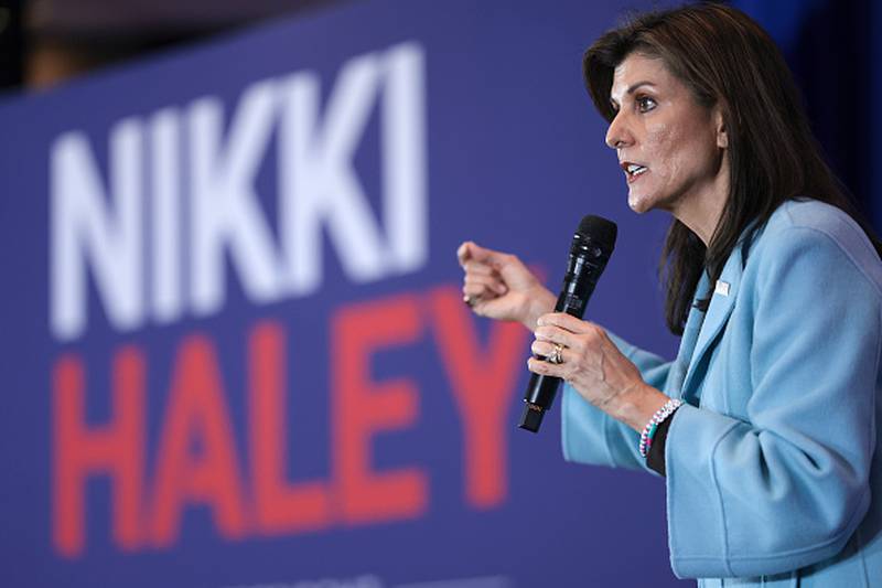 Haley ended up with 89 delegates after winning the Wasington DC and Vermont primaries.