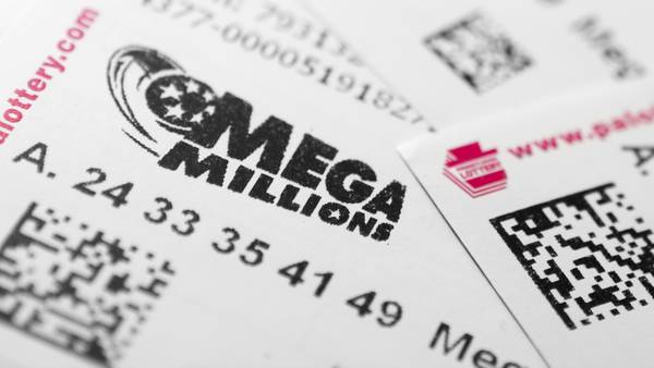Mega Millions jackpot climbs to $630M after no tickets win Tuesday’s top prize