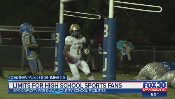 DCPS releases new guidelines for attendance at high school sports games