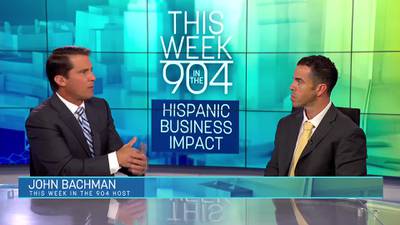This Week in the 904: Jacksonville City Councilman and Hispanic business owner Raul Arias