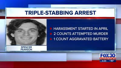 ‘Share, pray and show love:’ Friends identify victim in triple stabbing in Ponte Vedra Beach