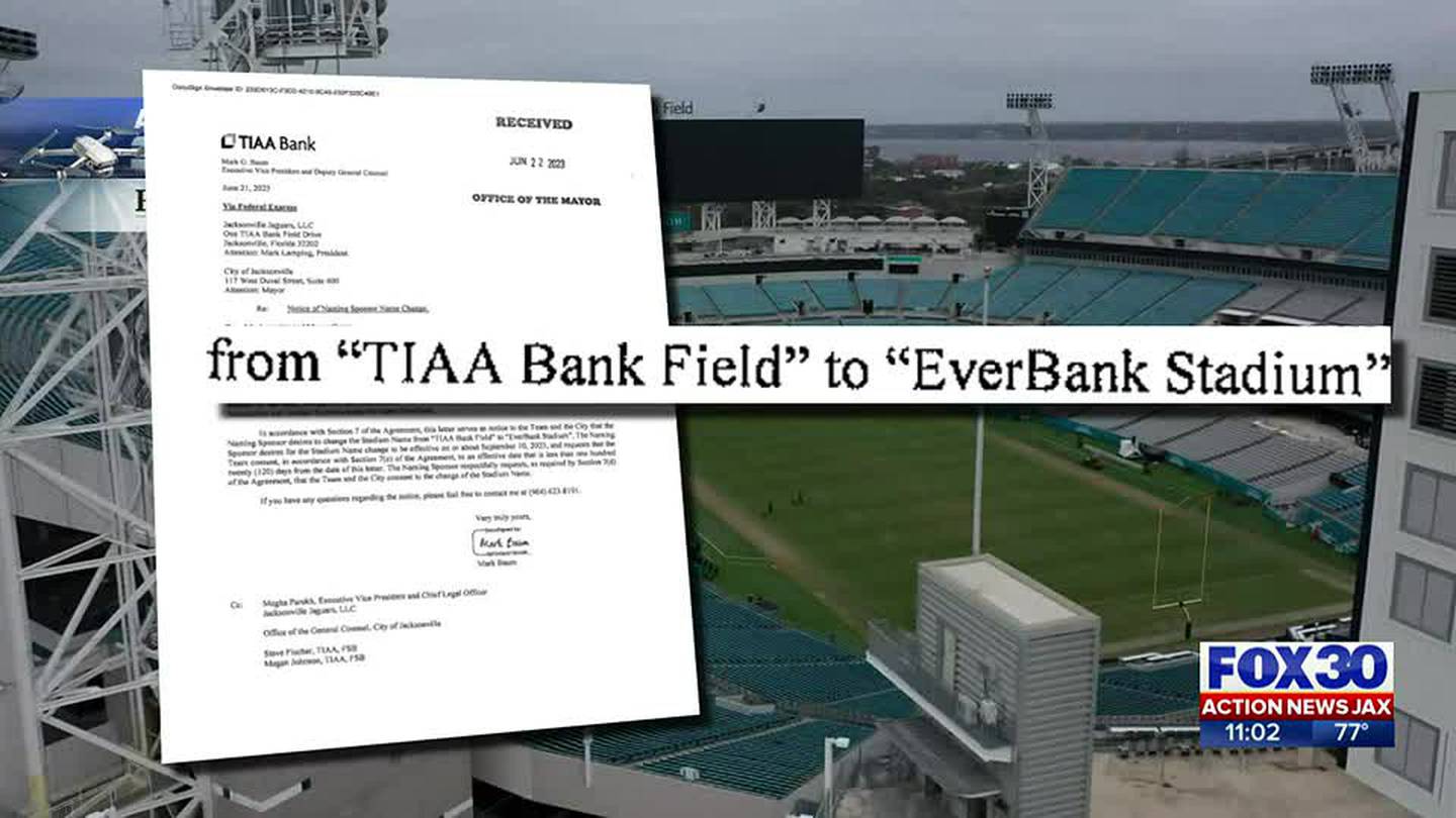 EverBank Stadium