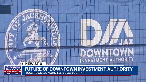 Downtown Investment Authority in holding pattern, waiting on results of Jacksonville council probe