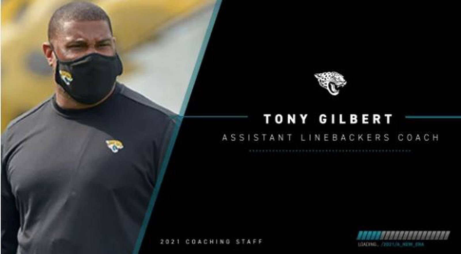 LIST Here is the Jacksonville Jaguars coaching staff for the 2021