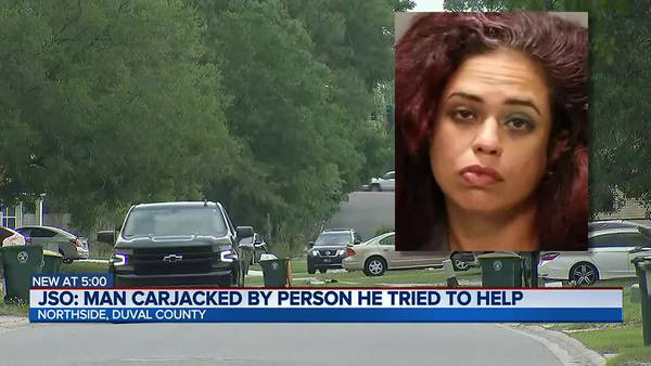Good Samaritan tells police he got kidnapped trying to help woman he thought was in distress