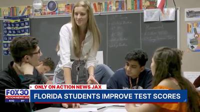 FL Education Commissioner touts improving student achievement in second year of progress monitoring