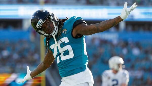 Jags cut CB Griffin to save $13.1M against salary cap