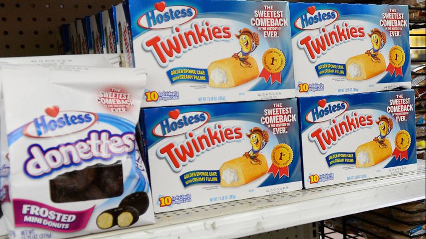 Hostess employees get ready for bonuses paid out in Twinkies – Action ...