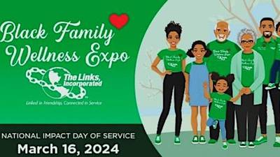 Black Family Wellness Expo Happening Saturday