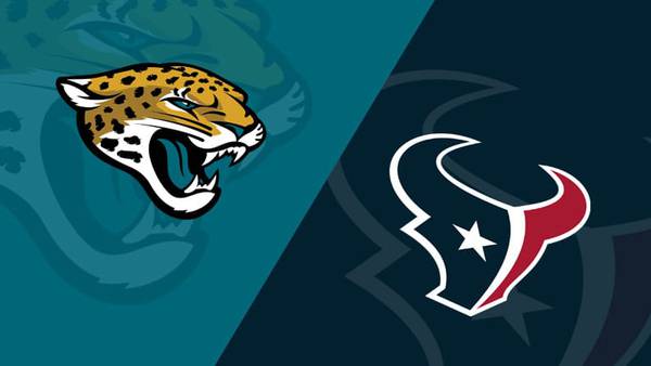 AFC South rivals Texans and Jaguars looking for better offense after ugly performances