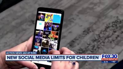 GA lawmakers working on bill that would make children seek permission to use social media sites