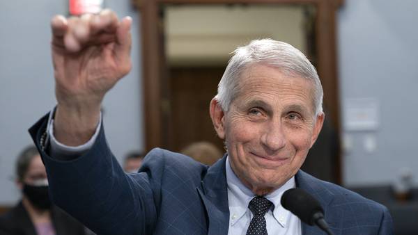 Fauci says he plans to step down by the end of Biden’s term, won’t retire