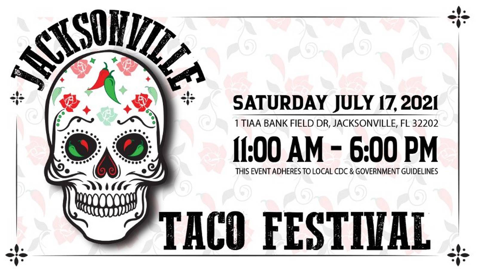 Taco festival coming to Jacksonville’s TIAA Bank Field in July Action