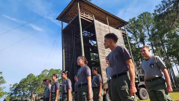 Explorer academy available for Northeast Florida students interested in law enforcement training