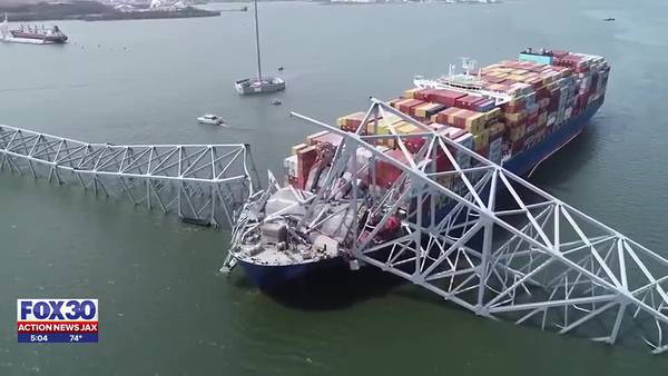 Economic impact, recovery efforts in Baltimore bridge collapse aftermath