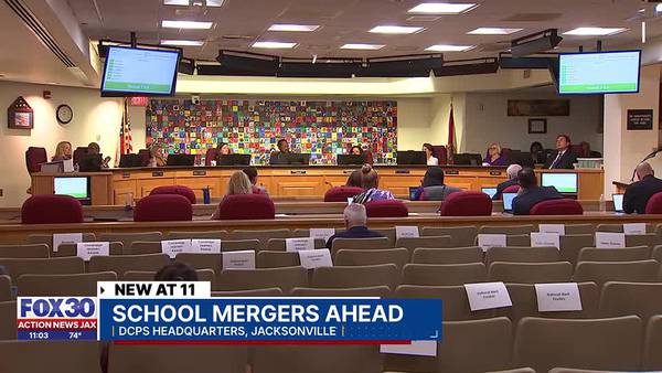 DCPS School Board votes to push elementary school merger back to 2025
