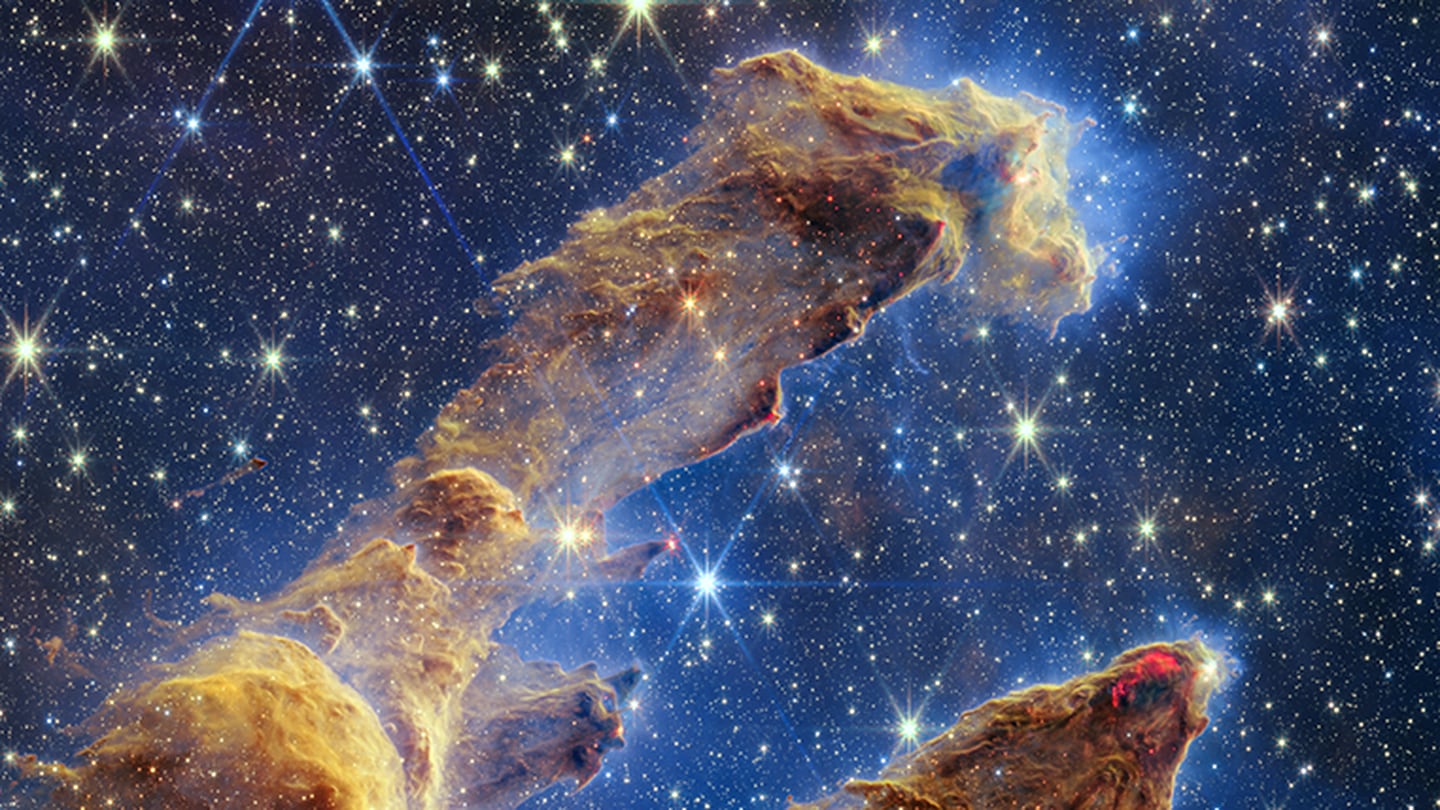 Pillars of Creation