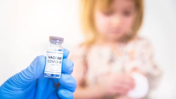 CDC: COVID-19 vaccine doses ready for children under 5 when shot gains approval