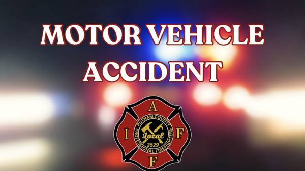 3 hurt in crash on State Road 20 in Palatka, Putnam County firefighters say