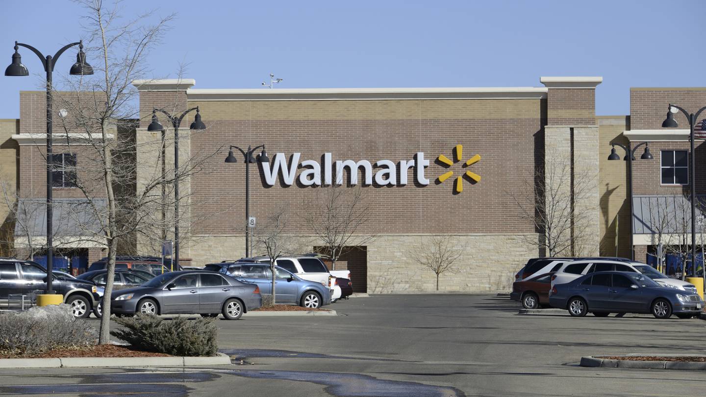 Kissimmee Walmart temporarily closing