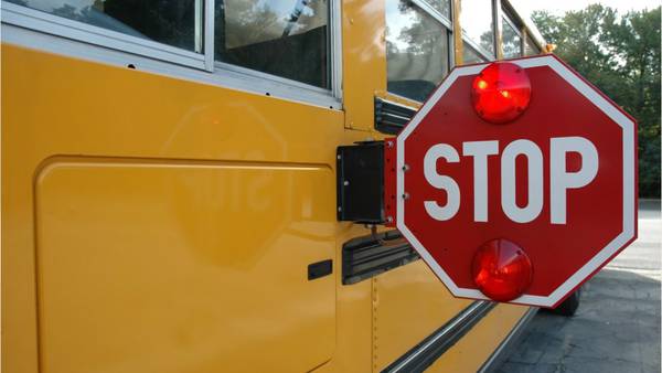 Child hit by car, seriously injured after getting off school bus in Montana