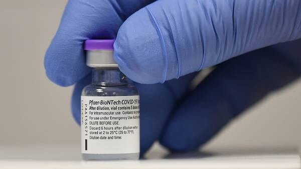 Coronavirus: CDC updates Pfizer-BioNTech booster recommendation