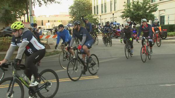 City Council member bikes to work in honor of National Bike to Work Week
