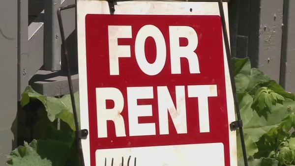 Rent prices in Florida down compared to national average