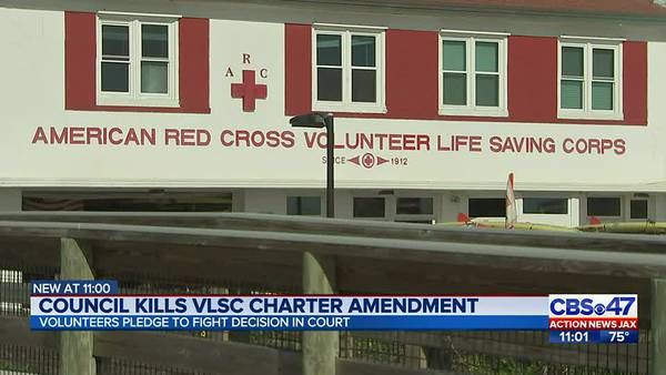 Council kills VLSC charter amendment