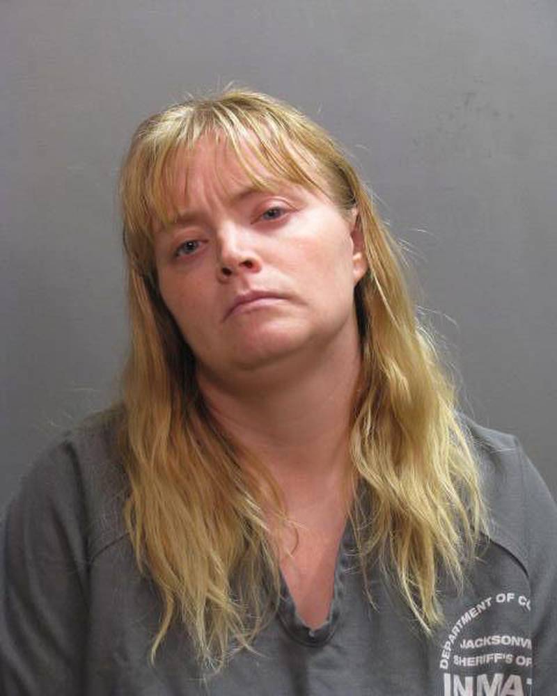 Jso Jacksonville Woman Arrested For Sex With Minor Action News Jax 6174