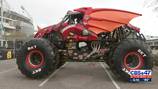 Monster Jam returns to Jacksonville for epic family fun at EverBank Stadium March 8th