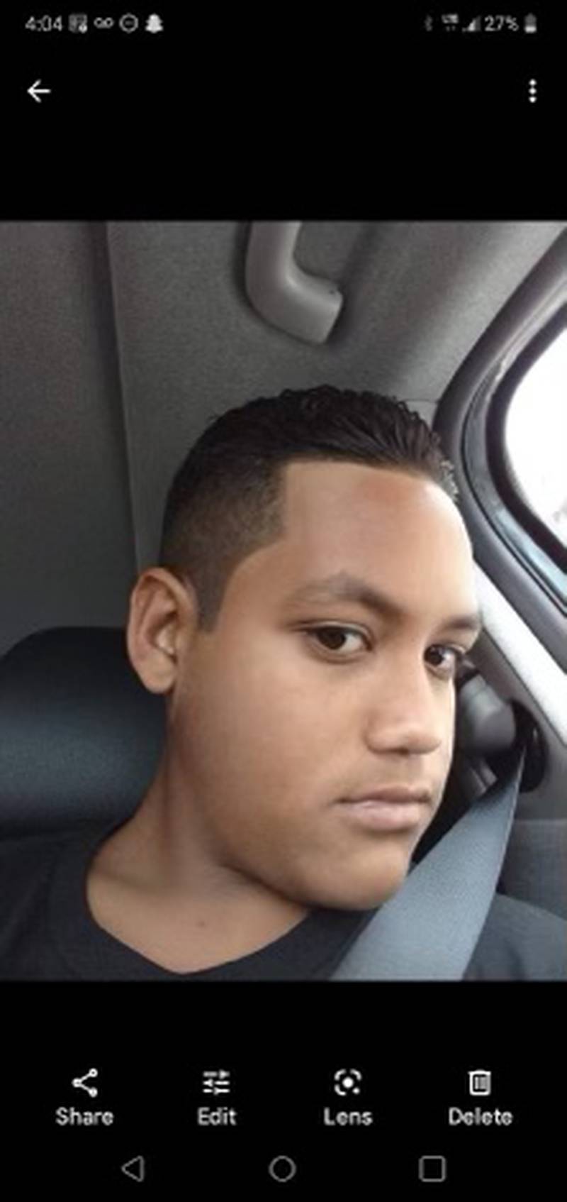 A 14-year-old Hastings boy died Sunday after he was struck by a pickup truck in St. Johns County. The family has identified the victim as 14-year-old Xaiver Santana.