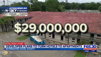 New life expected in Dix Ellis Trail area as $29 million invested to convert motels into apartments